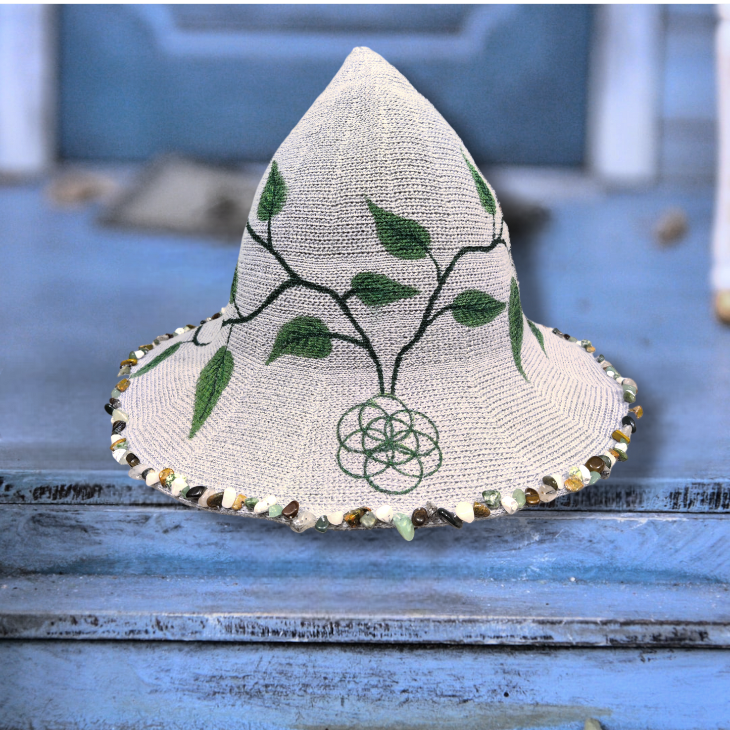 Pothos Witch Hat