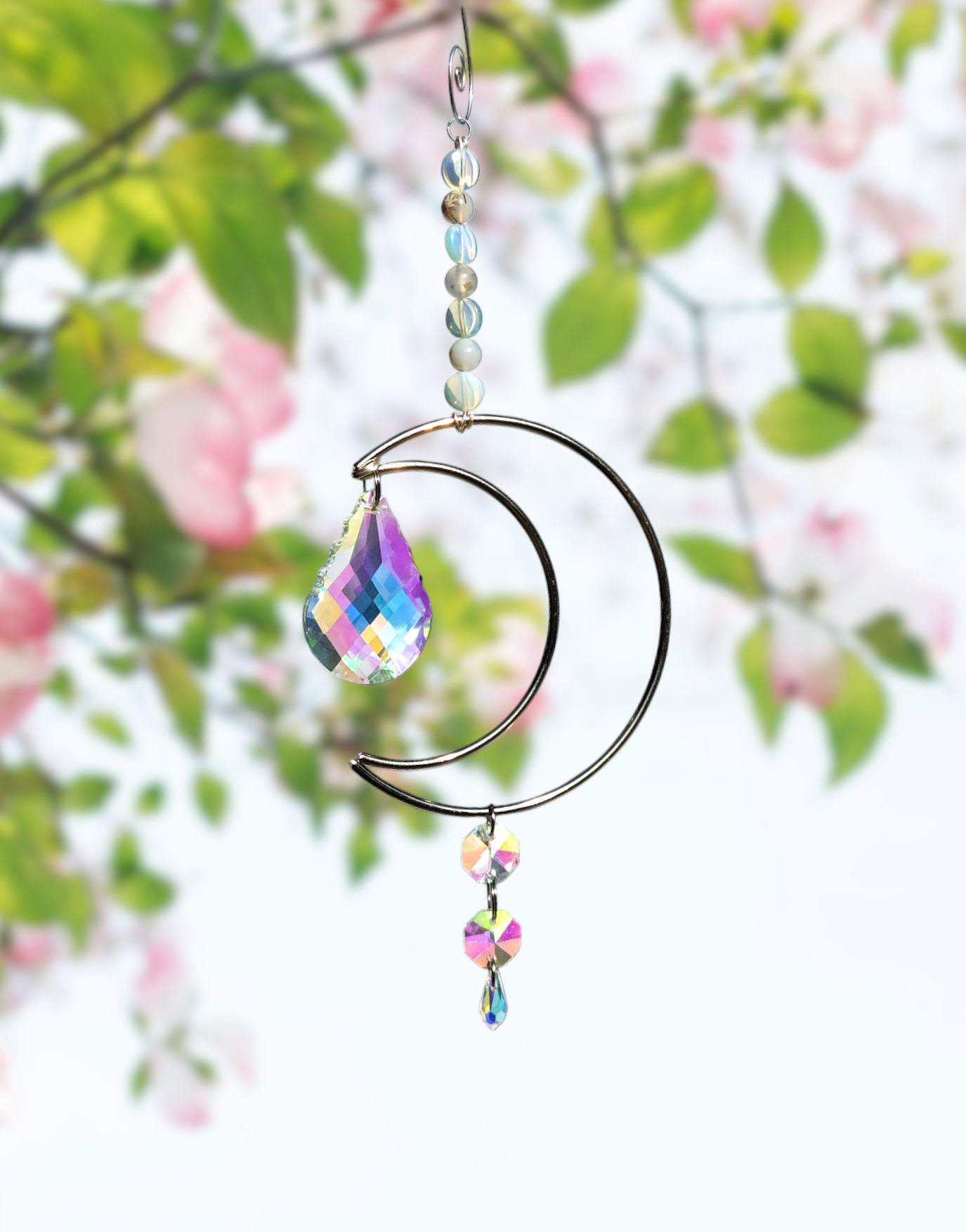 Moon Suncatcher
