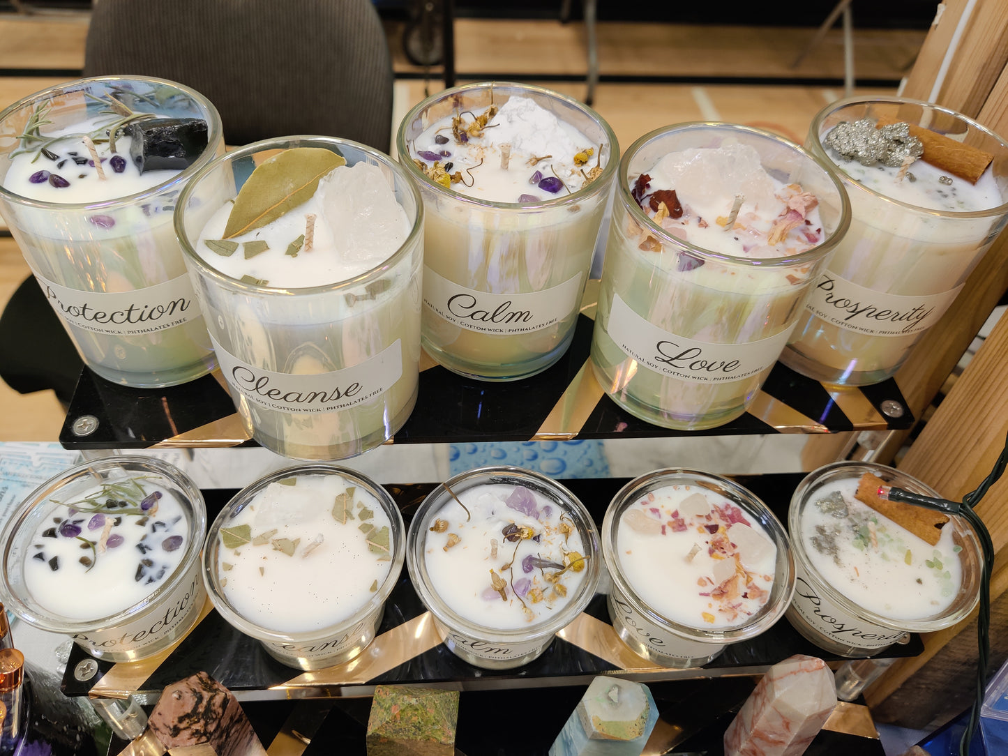 Manifestation Candles - Small