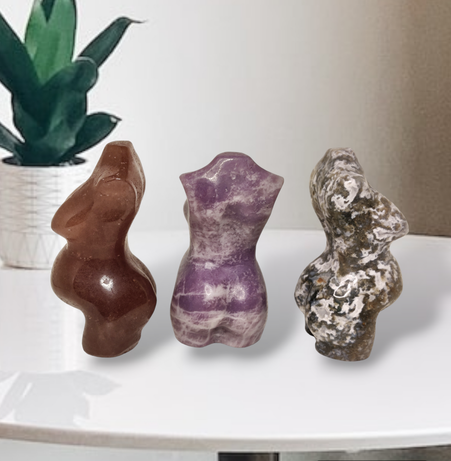 Pregnant Lady Body Carving