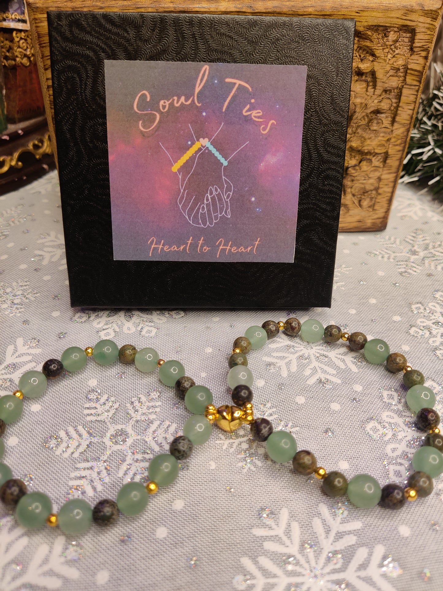 Soul Ties Bracelets