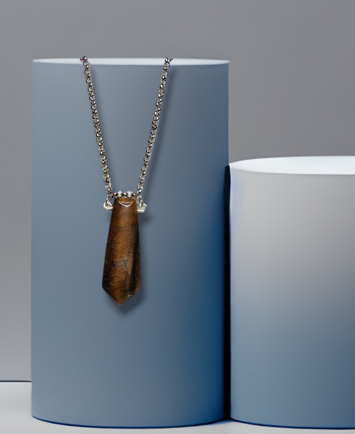 Tigers Eye Necklace