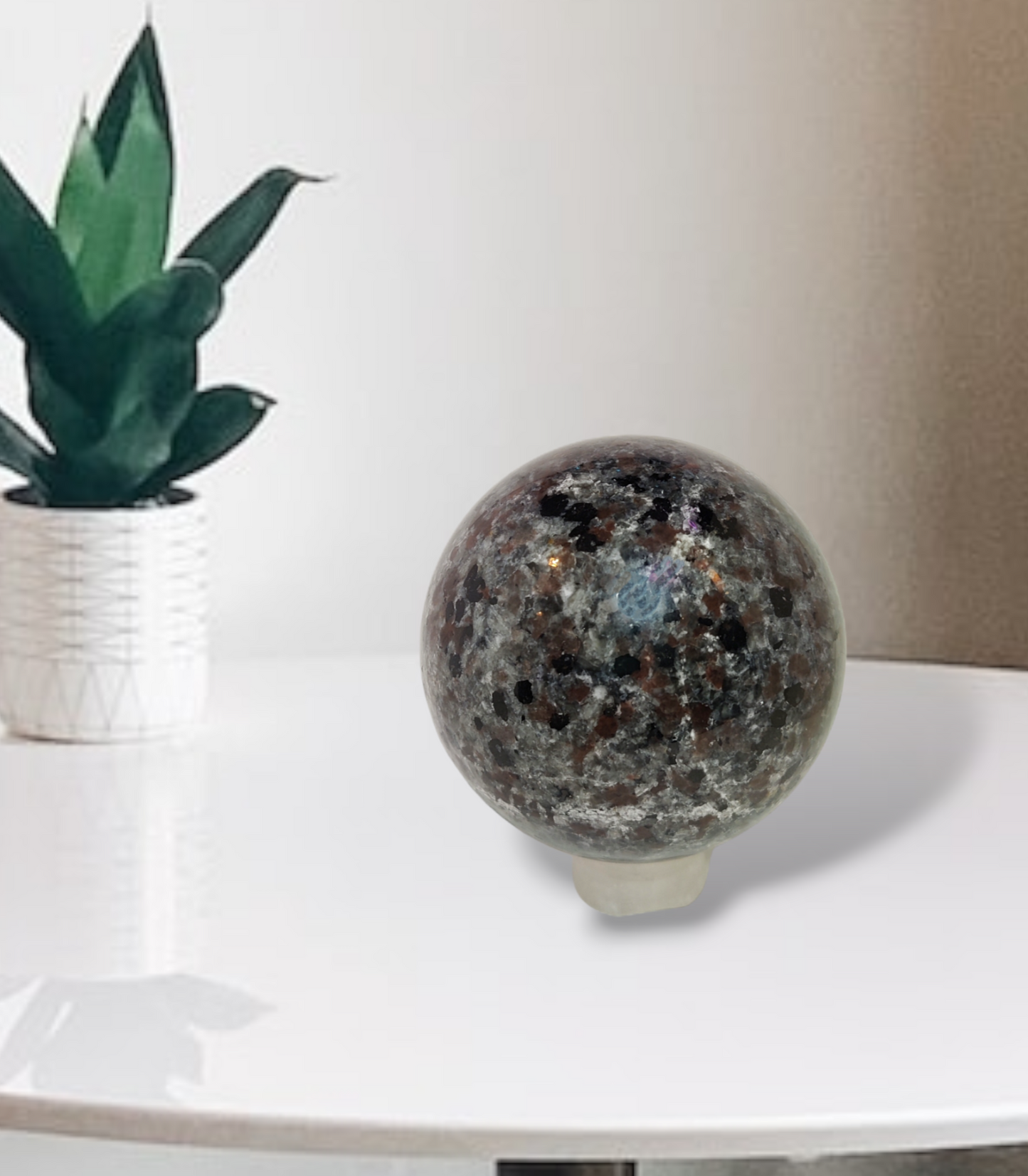 Yooperlite Spheres