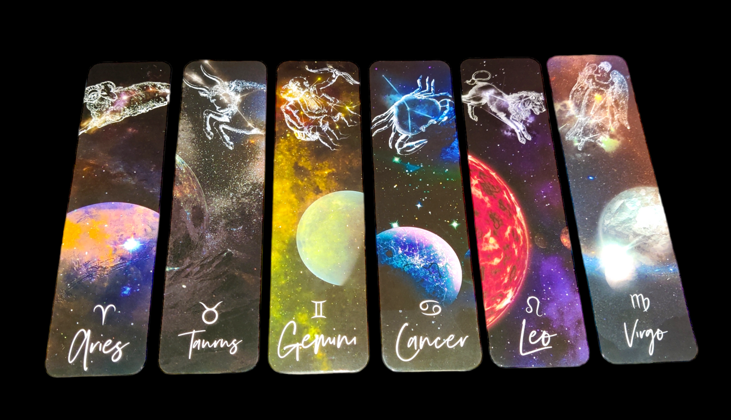 Cardstock Bookmarks