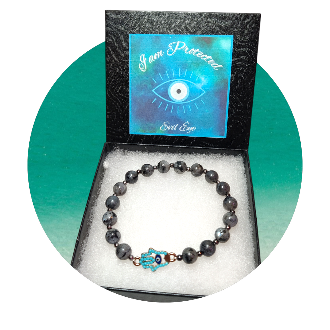 Evil Eye Bracelet