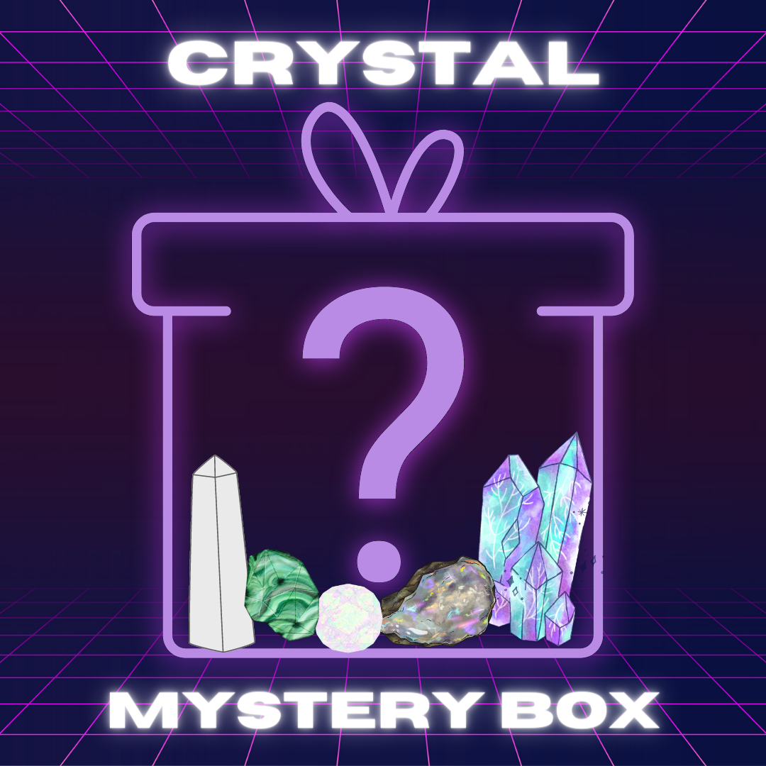 Crystal Mystery Boxes
