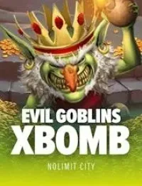 evil goblins xbomb logo