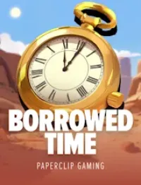 borrowed time slot logo