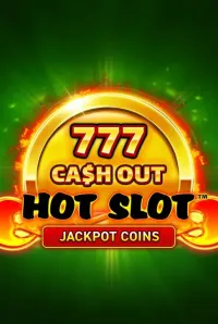 hot slot 777 cash out official logo